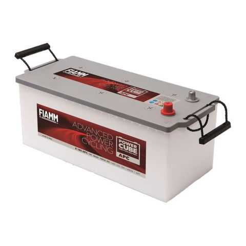 Batteria Fiamm 180 Ah. Powercube  B 180 Apc