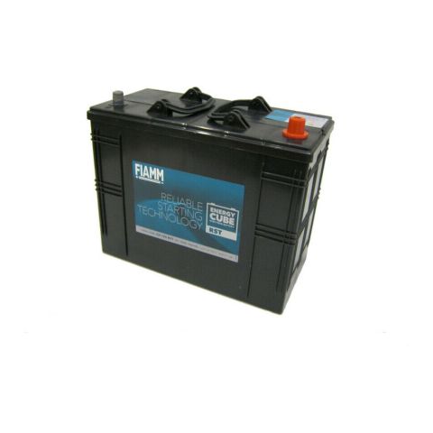 Batteria Fiamm 125 Ah. Powercube  Ch 125 Rst