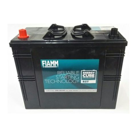 Batteria Fiamm 125 Ah. Powercube  Chx 125 Rst