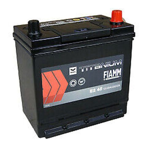 Batteria Fiamm 45 Ah. Titanium Black E2 45