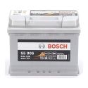 Batteria Bosch S5 006 12 V. 63 Ah. 610 A