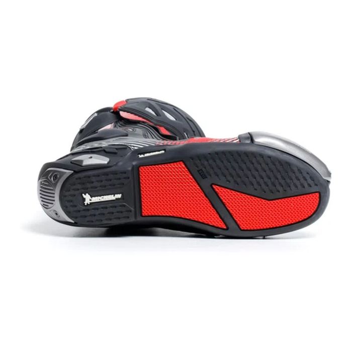 Stivali Areati Tcx Rt-race Pro Air Black/red/white