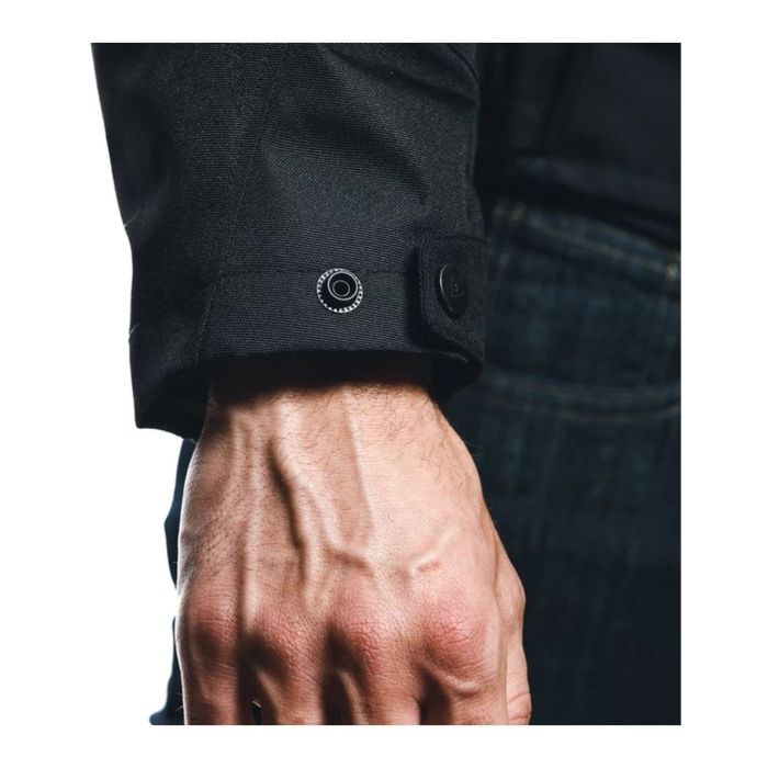 Giacca In Tessuto Dainese Avro 5 Black/black/black