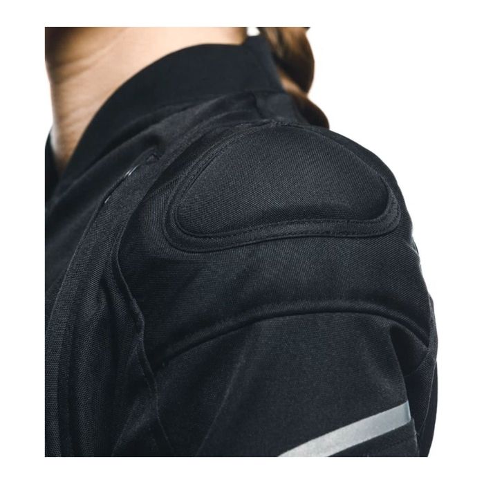 Giacca In Tessuto Donna Dainese Avro 5 Wmn Black/black/black