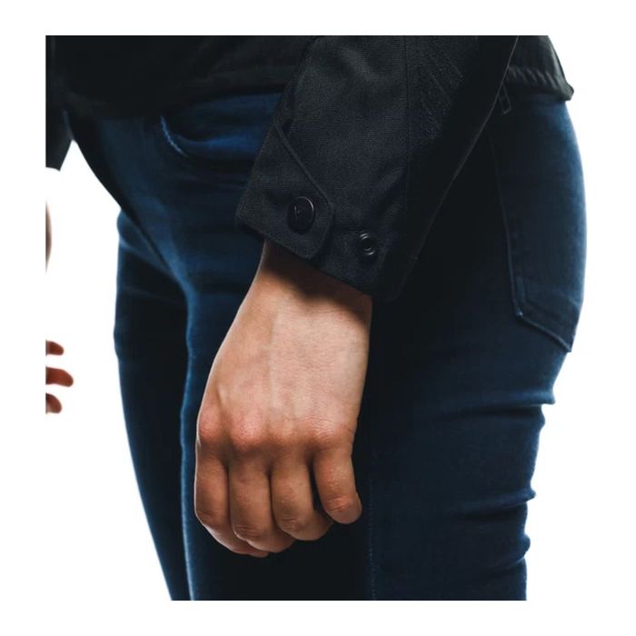 Giacca In Tessuto Donna Dainese Avro 5 Wmn Black/black/black