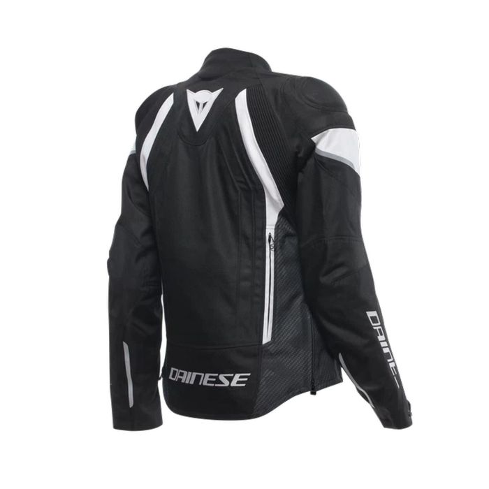 Giacca In Tessuto Donna Dainese Avro 5 Wmn Black/white/black