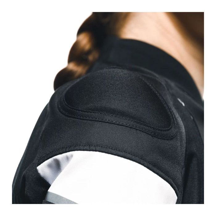 Giacca In Tessuto Donna Dainese Avro 5 Wmn Black/white/black