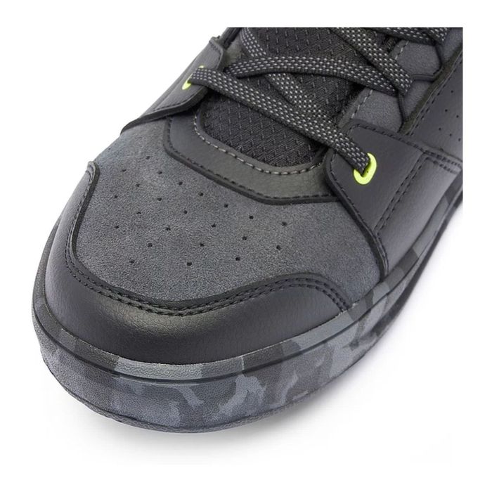 Scarpe Dainese Suburb D-wp Black/camo/acid Yell