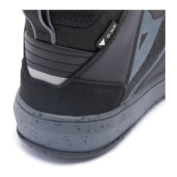 Scarpe Imp. Donna Dainese Suburb D-wp Wmn Black/iron Gate/meta