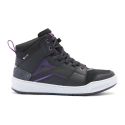 Scarpe Imp. Donna Dainese Suburb D-wp Wmn Black/white/metal Pu