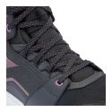Scarpe Imp. Donna Dainese Suburb D-wp Wmn Black/white/metal Pu