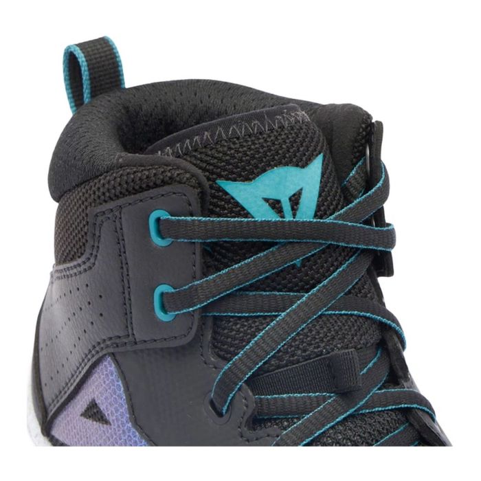 Scarpe Estive Dainese Suburb Air Wmn Black/white/harbor B