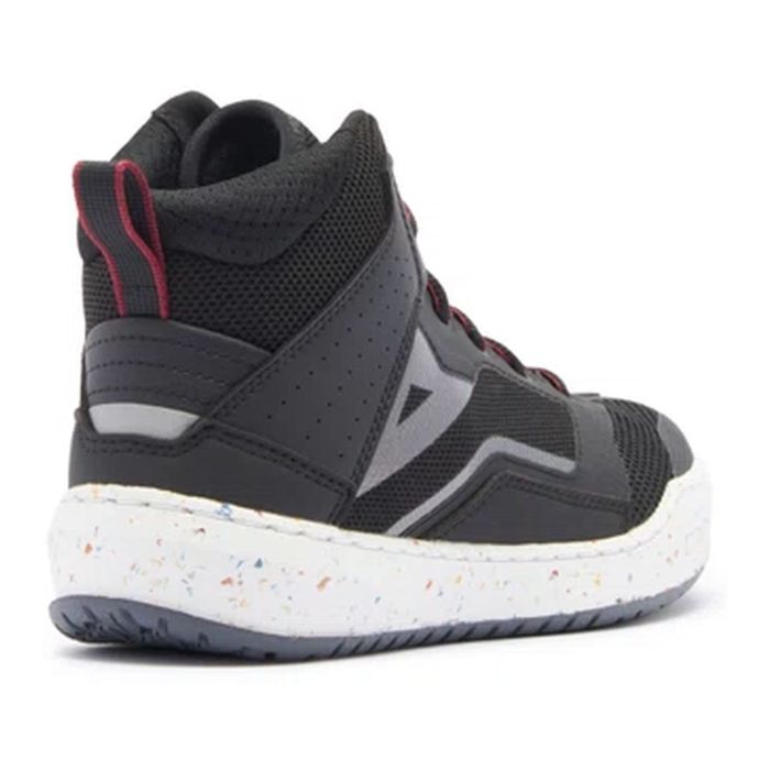 Scarpe Estive Dainese Suburb Air Wmn Black/white/apple Bu