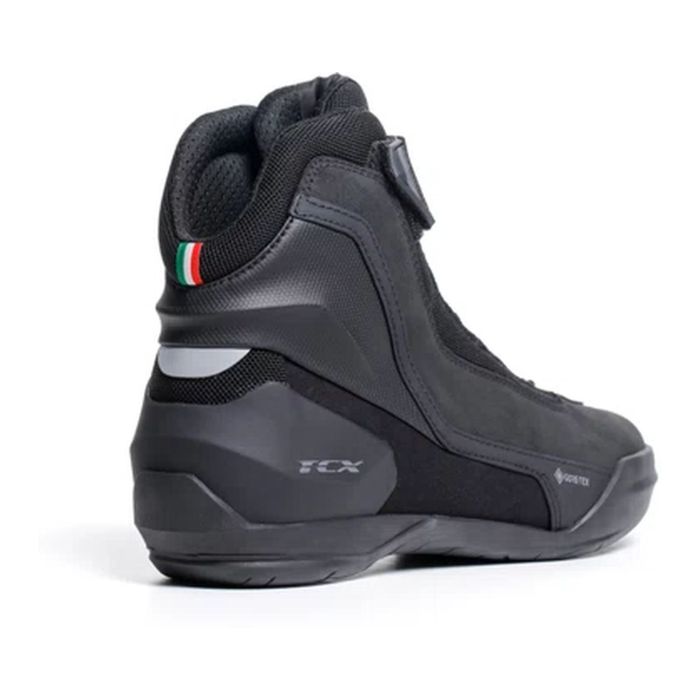 Scarpe Microfibra Tcx Jupiter 5 Gore-tex Black