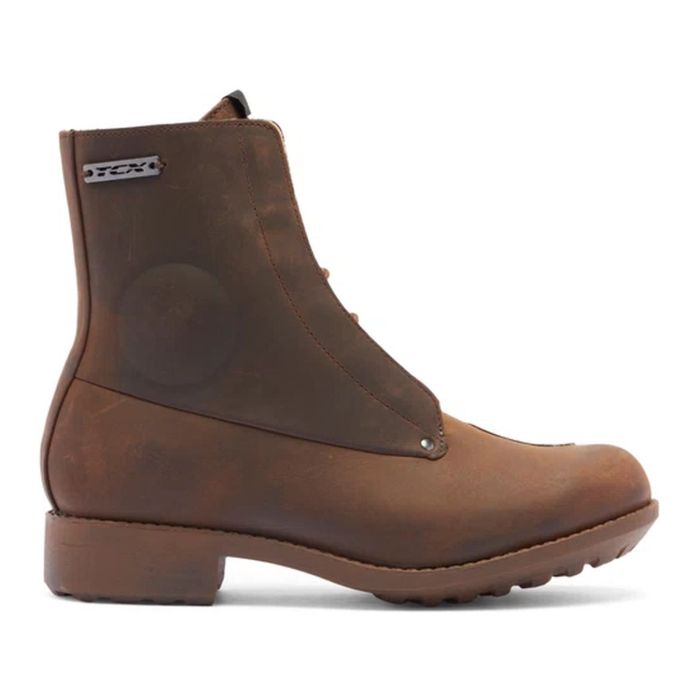 Stivali Donna Tcx Blend 2 Wp Wmn Brown
