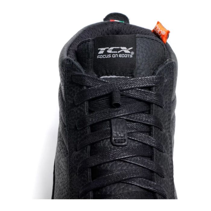 Scarpe D-wp Tcx Street 3 Wp Black/black/white