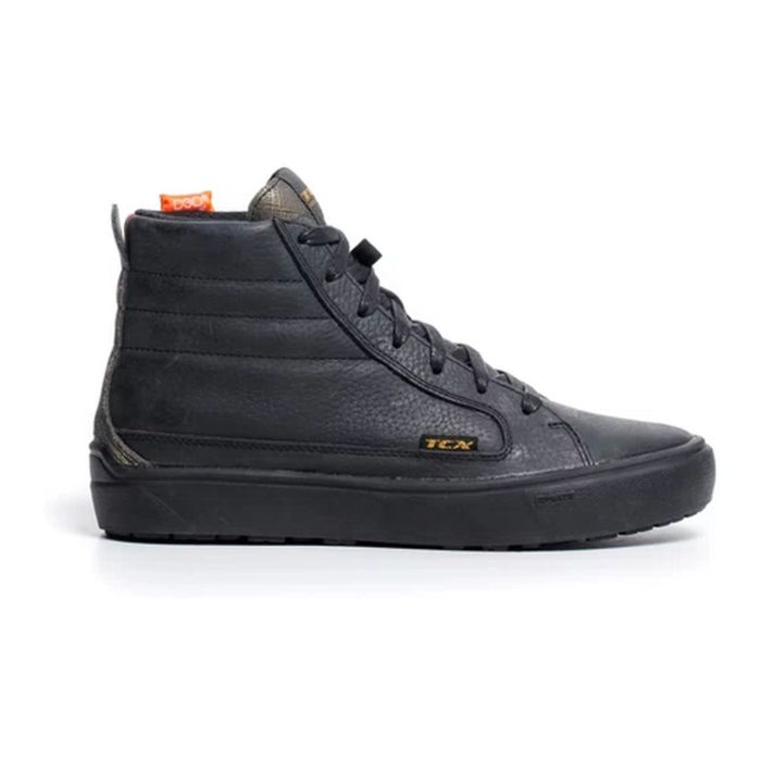 Scarpe D-wp Donna Tcx Street 3 Lady Wp Black/black/gold