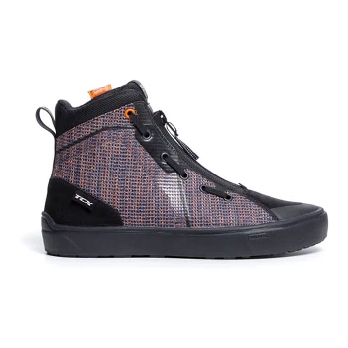 Scarpe Areati Tcx Ikasu Air Black/orange/blue