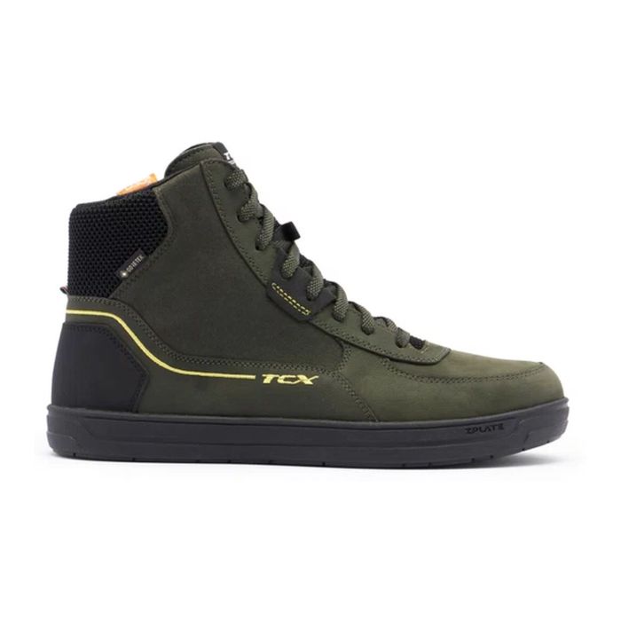 Scarpe Gore-tex Tcx Mood 2 Gore-tex® Green/black/yellow