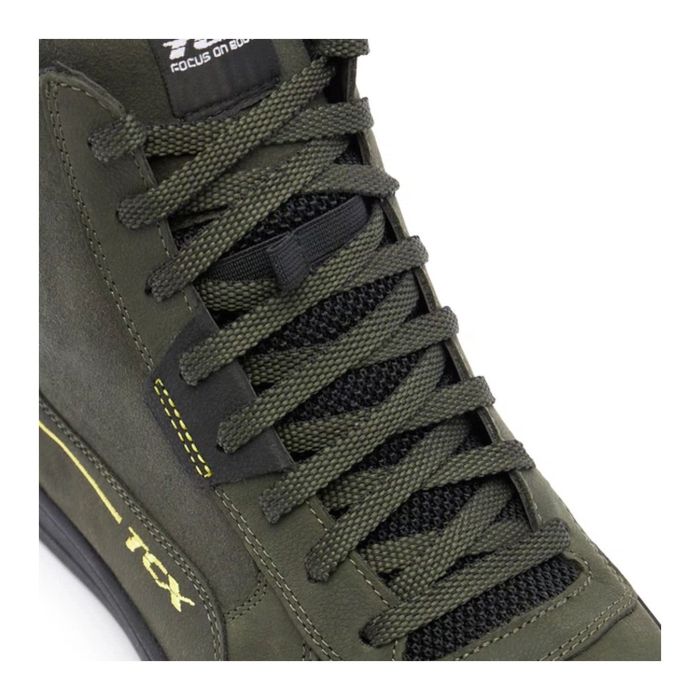 Scarpe Gore-tex Tcx Mood 2 Gore-tex® Green/black/yellow