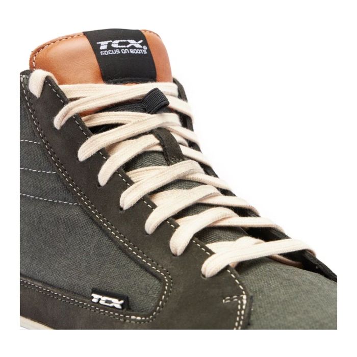 Scarpe Areati Tcx Street 3 Air Green/caramel Cafe