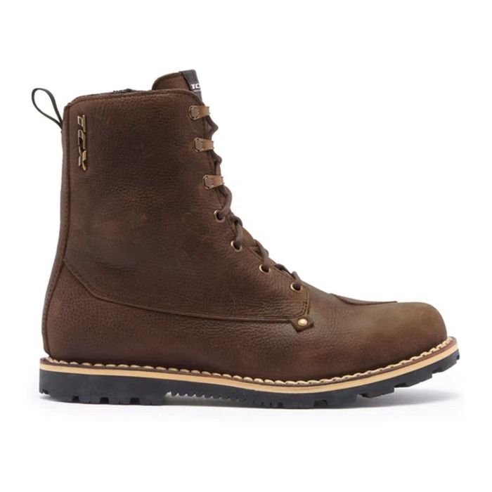 Stivali Pelle Tcx Hero 2 Wp Brown
