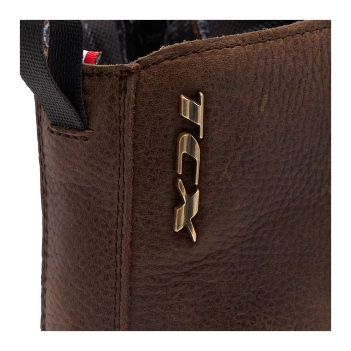 Stivali Pelle Tcx Hero 2 Wp Brown
