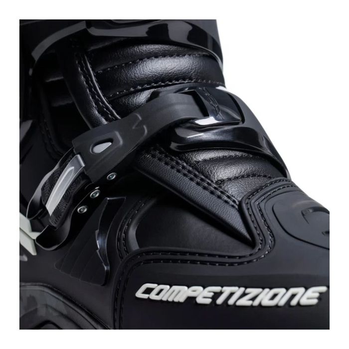 Stivali Microfibra Tcx Comp Evo 2 Michelin Black/camo