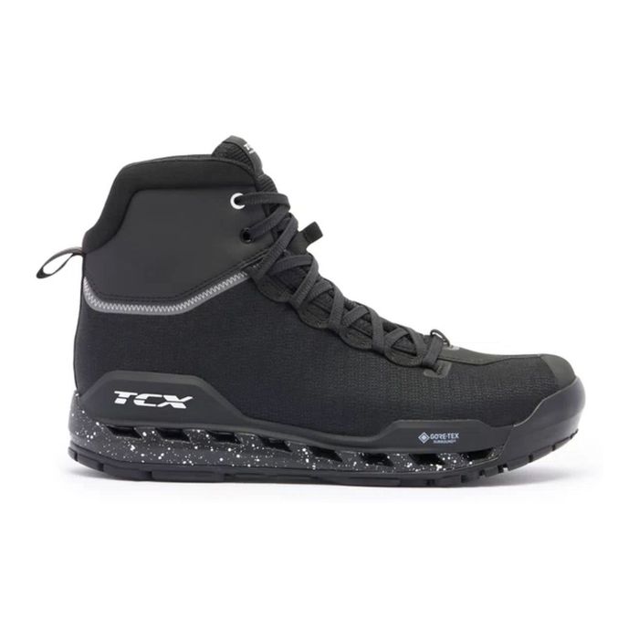 Stivali Gore-tex Tcx Climatrek Surround Gtx Black/white