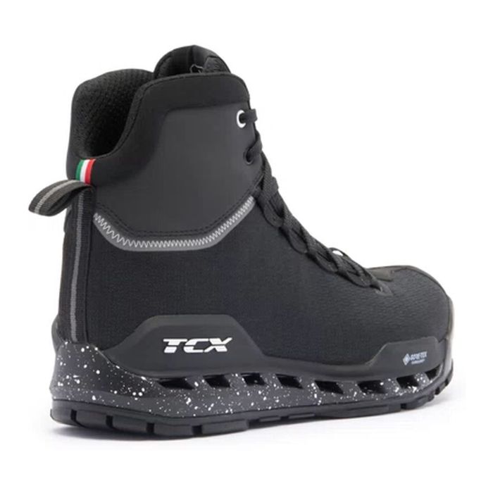Stivali Gore-tex Tcx Climatrek Surround Gtx Black/white