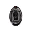 Casco Agv Tourmodular E2206 Multi Stray Matt Black/grey/blue