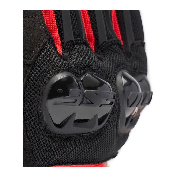 Guanti Dainese Mig 3 Air Black/red-lava