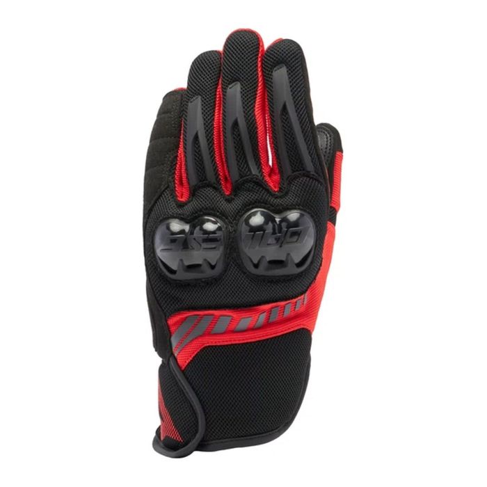 Guanti Dainese Mig 3 Air Black/red-lava