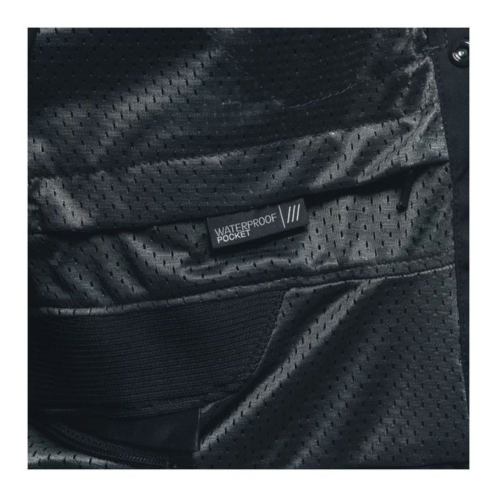 Giacca Estiva Dainese Air Frame 3 Tex Black/black/black