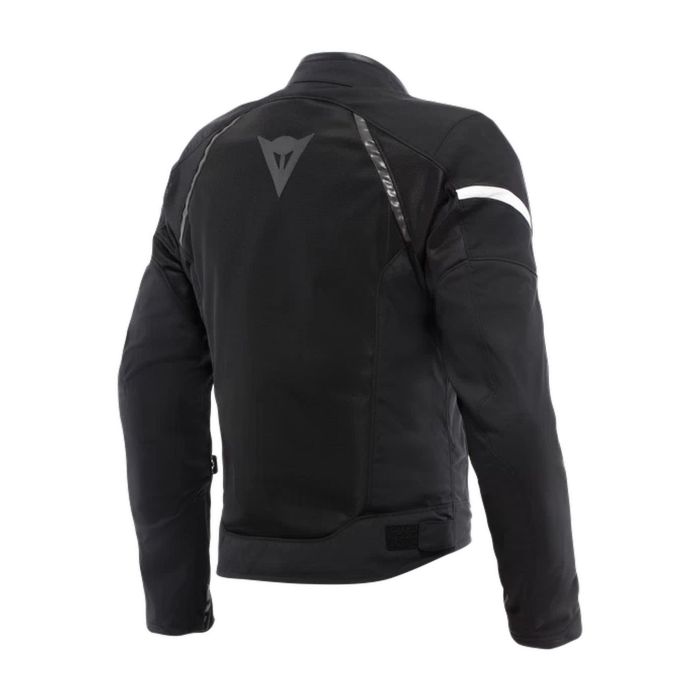 Giacca Estiva Dainese Air Frame 3 Tex Black/black/white