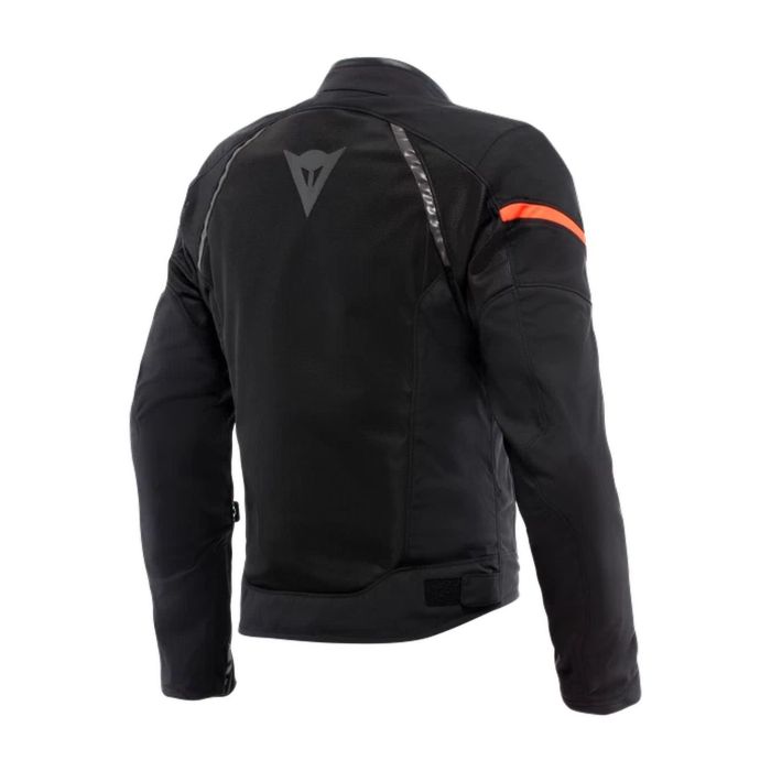 Giacca Estiva Dainese Air Frame 3 Tex Black/black/red-fluo