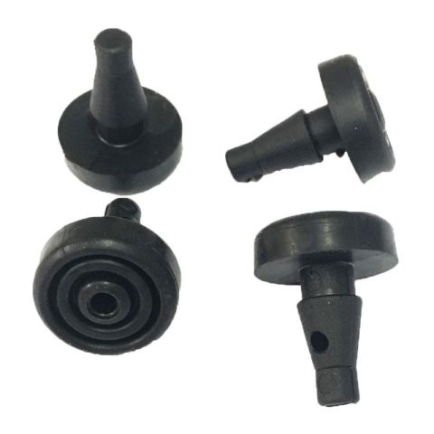 Givi Z2710a Gommini Piastra Alti 4pz X Sra