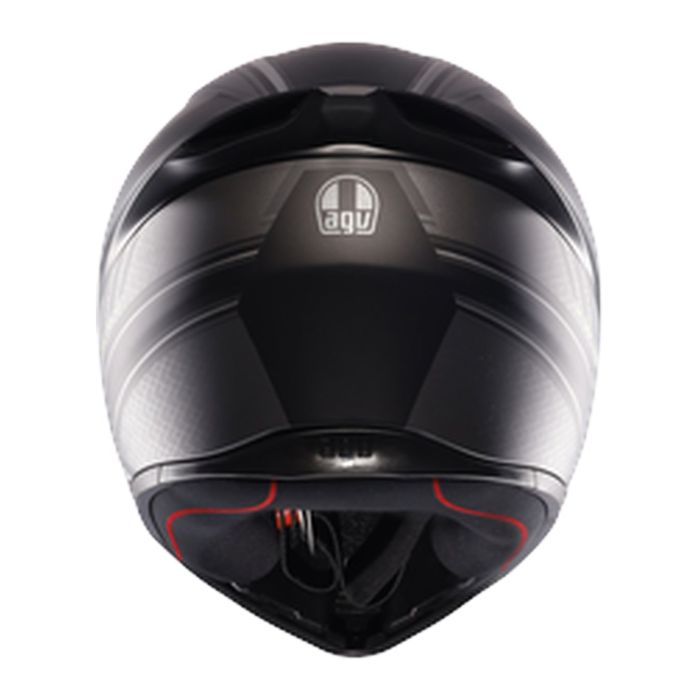Casco Agv K1 S E2206 Sling Matt Black/grey