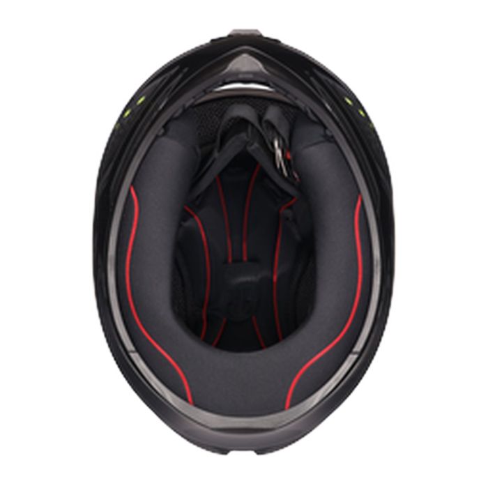 Casco Agv K1 S E2206 Sling Matt Black/grey