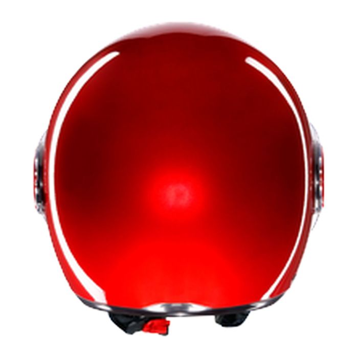 Casco Agv Eteres E2206 Mono Corsa Red