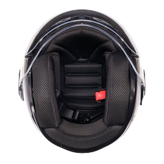 Casco Agv Eteres E2206 Mono Matt Asfalto Grey