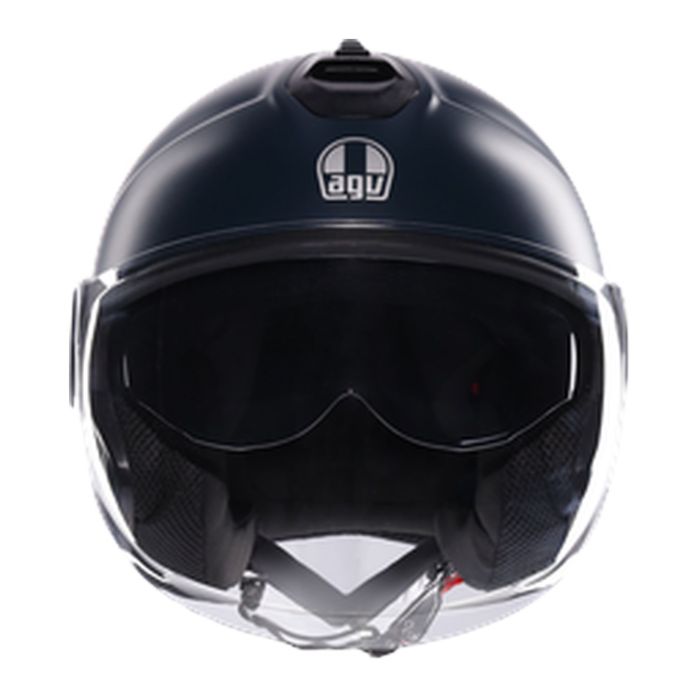 Casco Agv Eteres E2206 Mono Matt Ottanio
