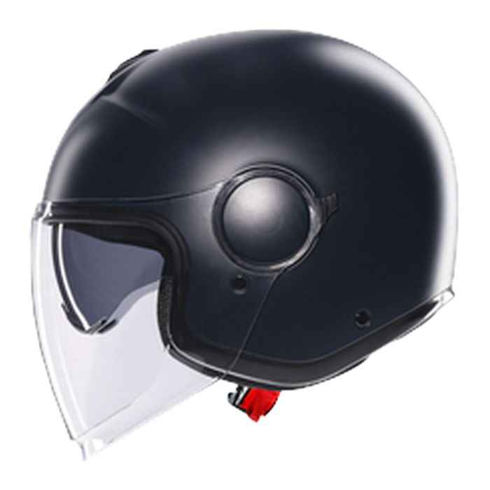 Casco Agv Eteres E2206 Mono Matt Ottanio