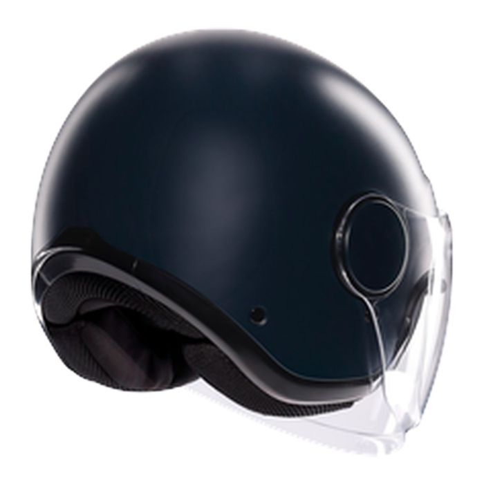 Casco Agv Eteres E2206 Mono Matt Ottanio