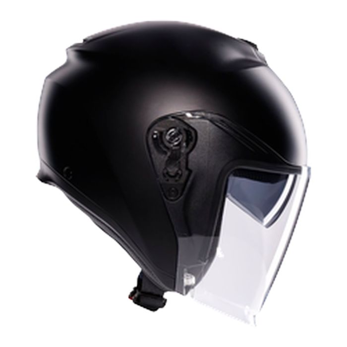 Casco Agv Irides E2206 Mono Matt Black