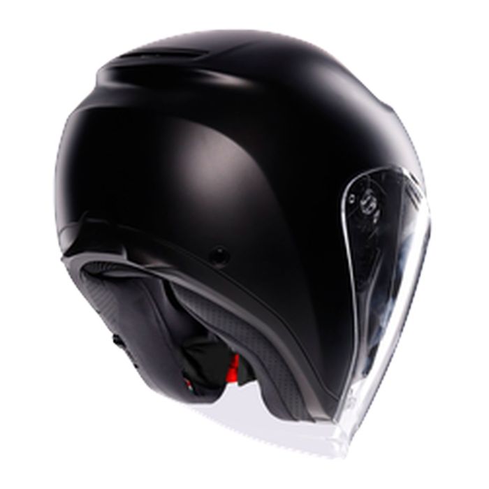 Casco Agv Irides E2206 Mono Matt Black