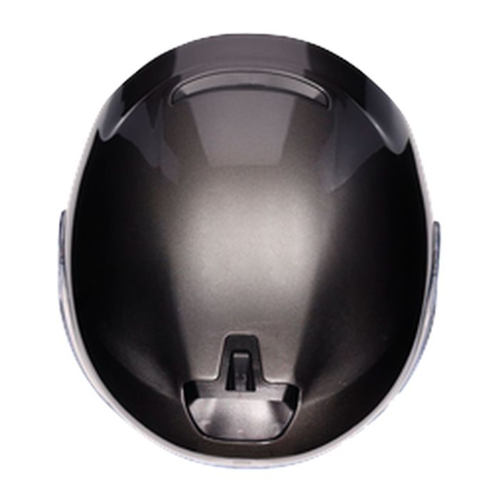 Casco Agv Irides E2206 Mono Asfalto Grey