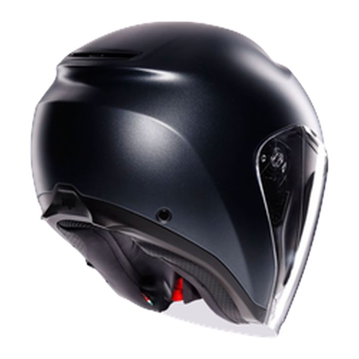 Casco Agv Irides E2206 Mono Matt Ardesia Grey