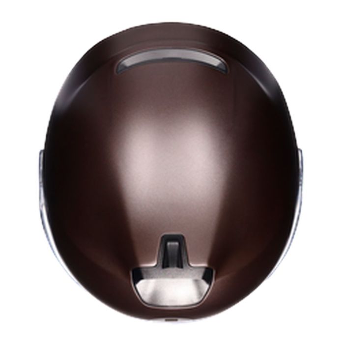 Casco Agv Irides E2206 Mono Matt Pregiato Bronze