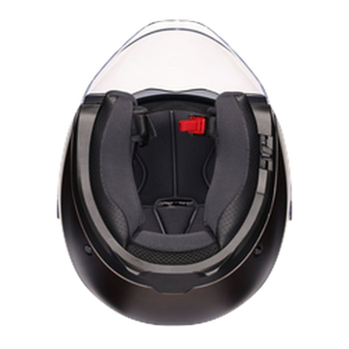 Casco Agv Irides E2206 Mono Matt Pregiato Bronze